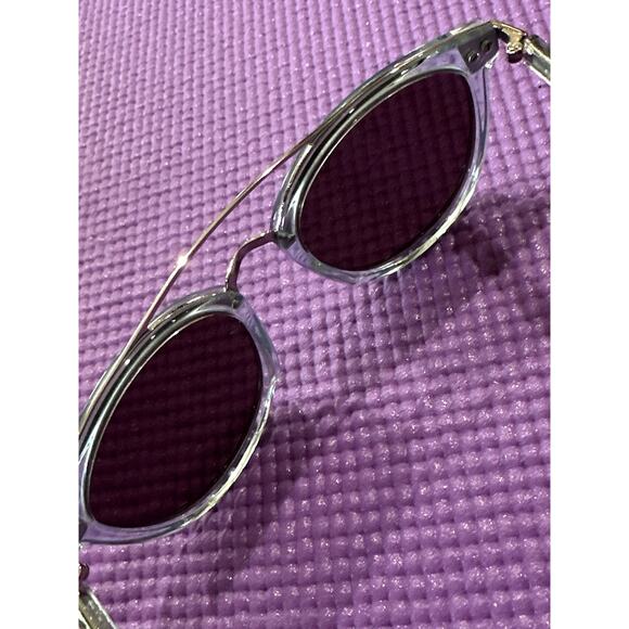 TOMS Sunglasses One for One NEW UNISEX Blue Gradiente Lenses